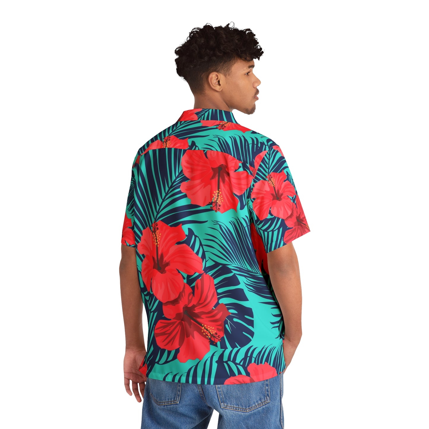 Bula Shirt Men's Tolu Print