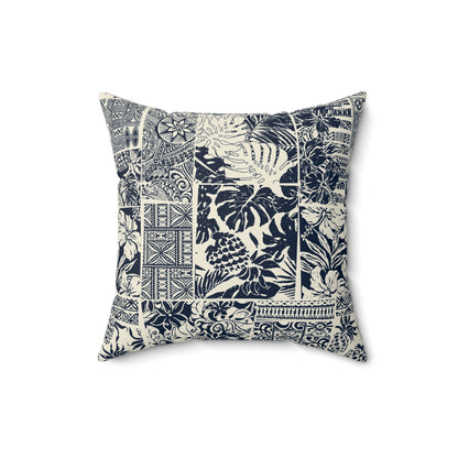 Bula Wai Spun Square Pillow