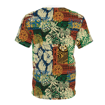 Bula Tee Rua Print