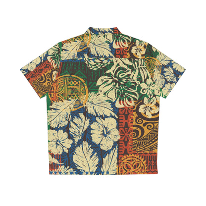 Bula Shirt Dua Print