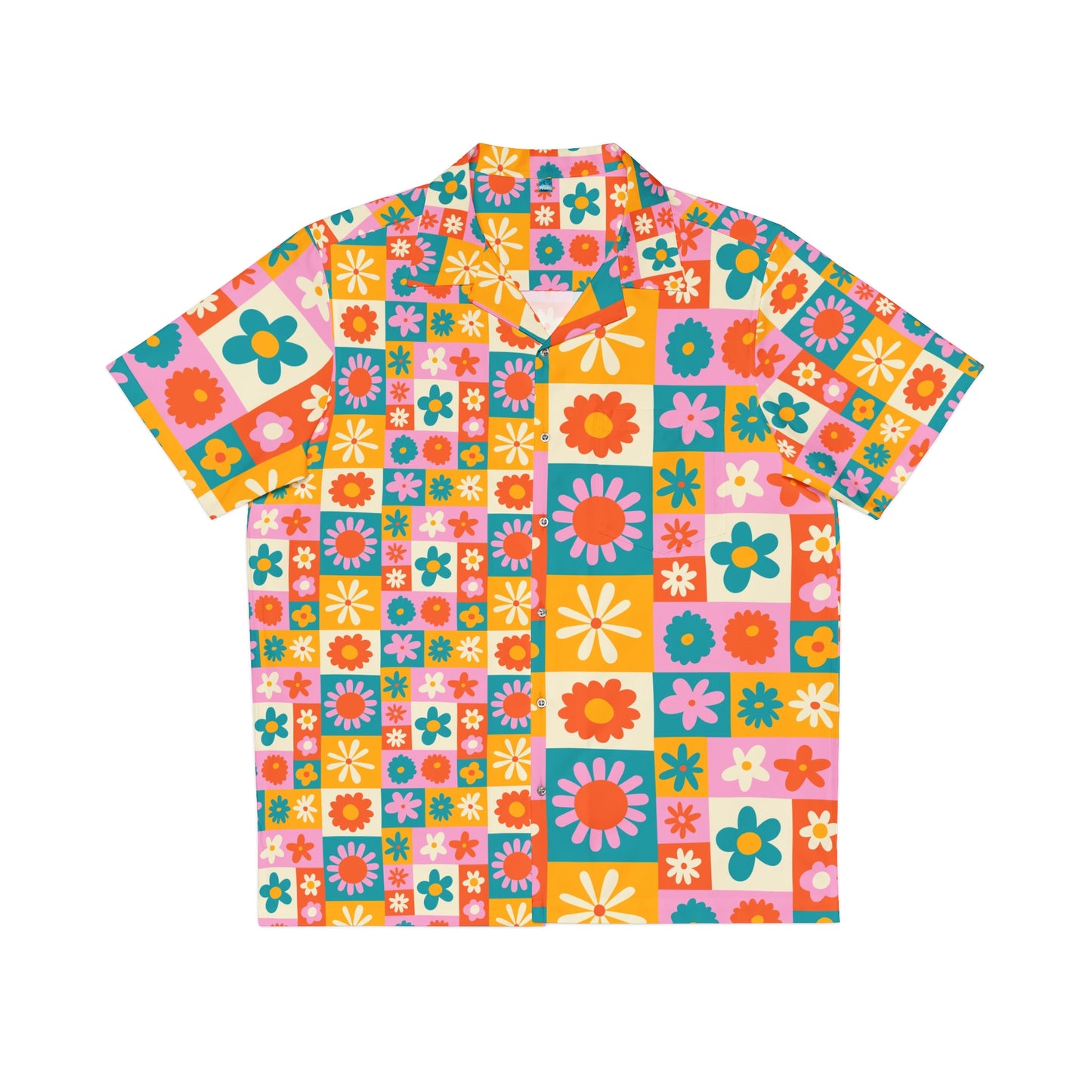 Bula Shirt Men's Sunny Print