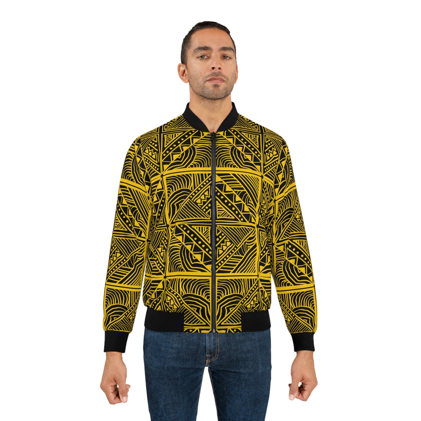 Bula Men's Bomber Va Jacket