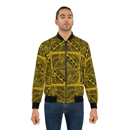 Bula Men's Bomber Va Jacket