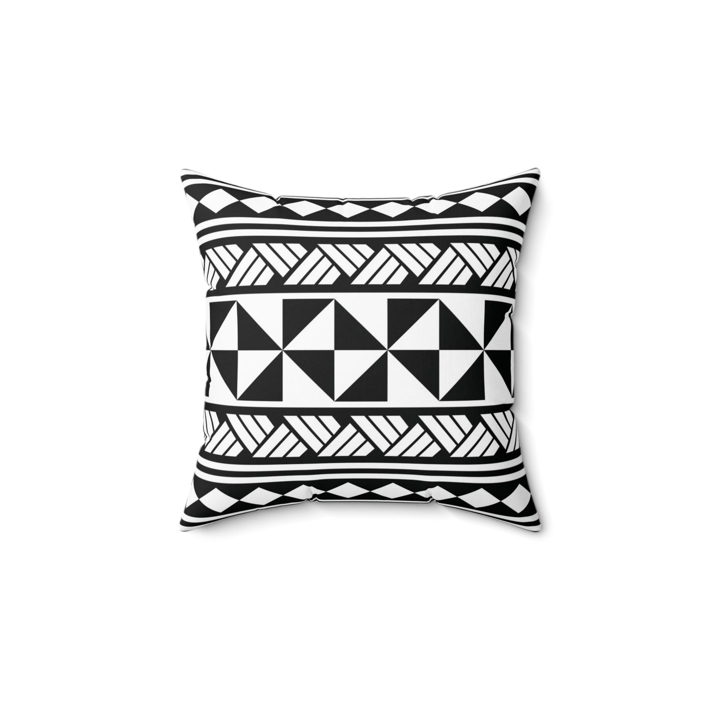 Bula Ruru Spun Square Pillow