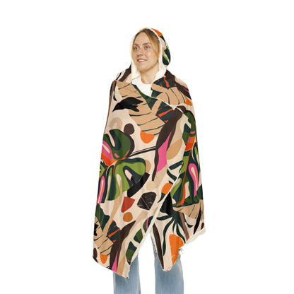 Bula Snuggle Blanket Dua Print