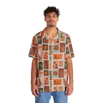 Bula Shirt Men's Loki Print