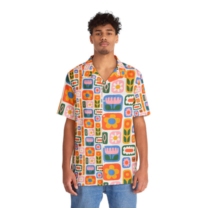 Bula Shirt Men's Kula Print