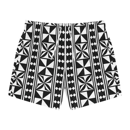 Bula Swim Trunks Maoli Print