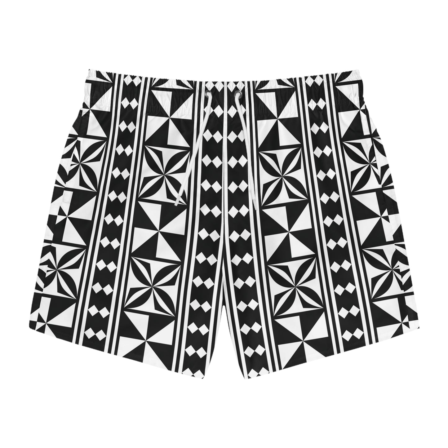 Bula Swim Trunks Maoli Print