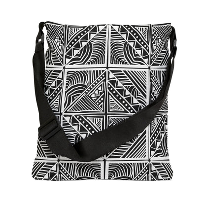 Bula VaRua Adjustable Tote Bag