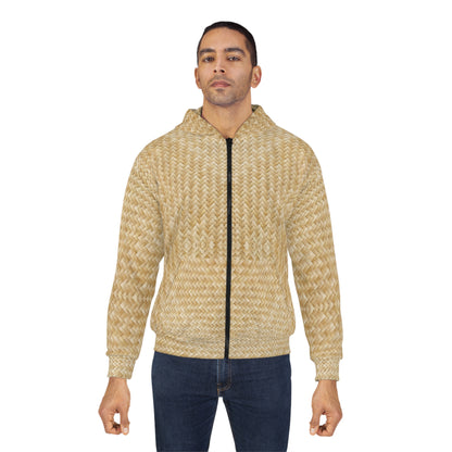 Bula Unisex Zip Mat Hoodie