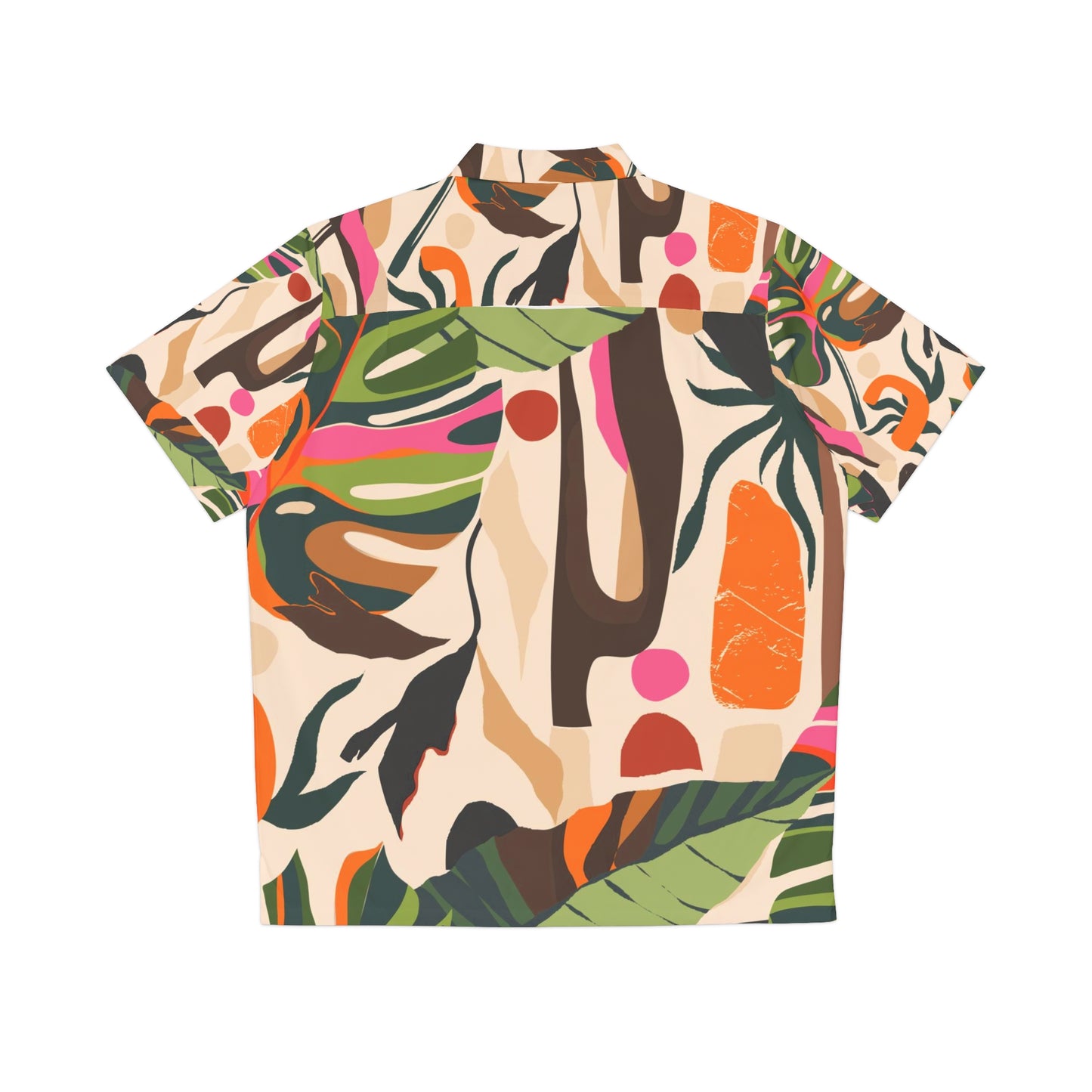 Bula Shirt Rua Print