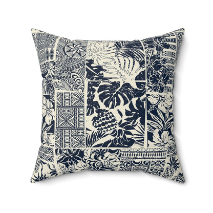 Bula Wai Spun Square Pillow