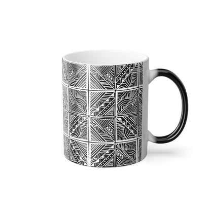 Bula VaRua Color Morphing Mug, 11oz