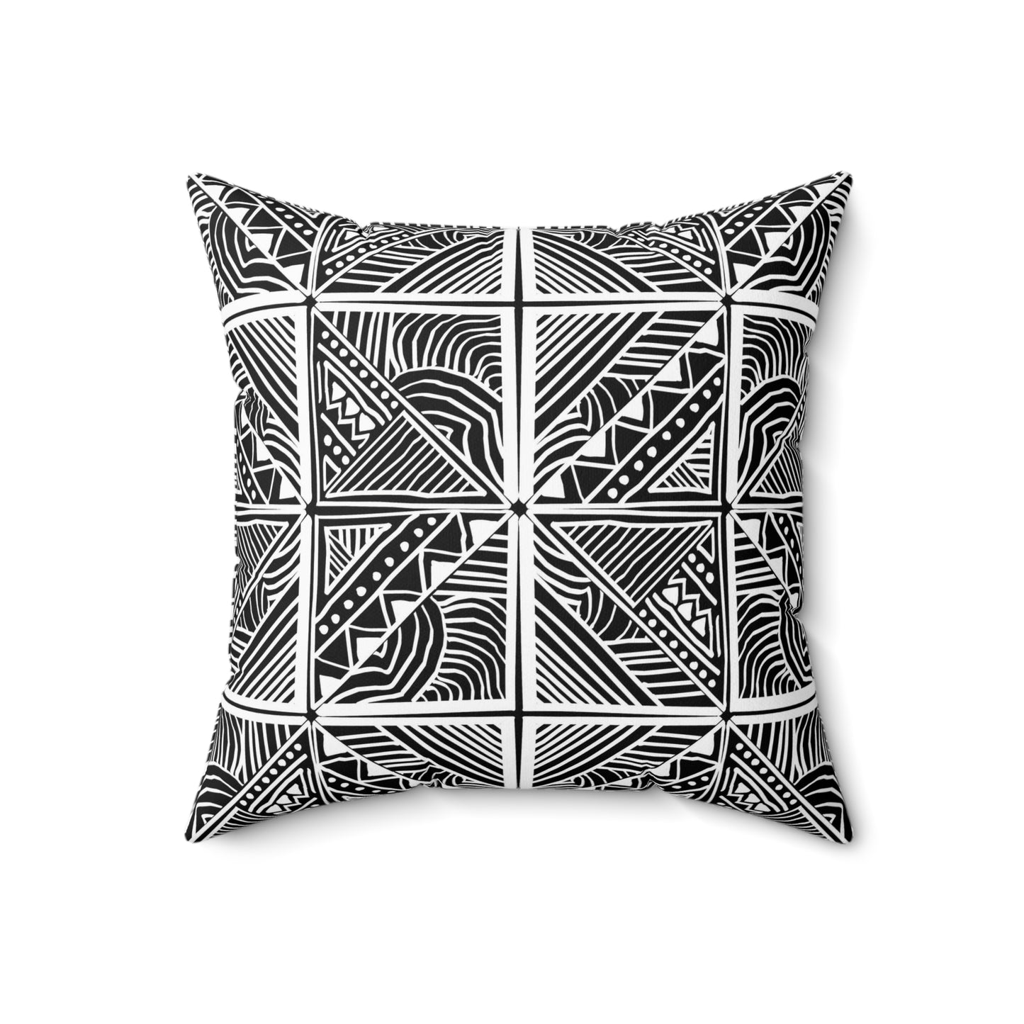 Bula VaRua Spun Square Pillow