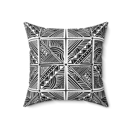 Bula VaRua Spun Square Pillow