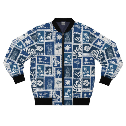 Bula Men's Bomber Wai Jacket