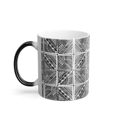 Bula VaRua Color Morphing Mug, 11oz