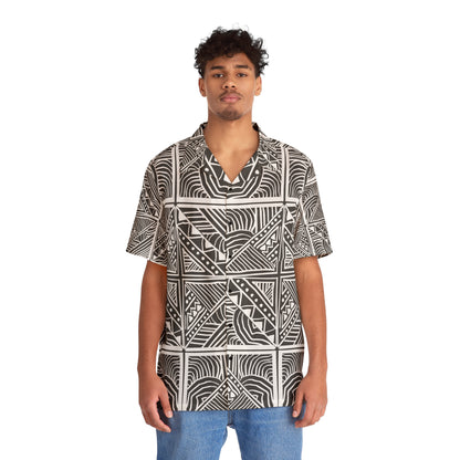 Bula Shirt Men's VaRua Print