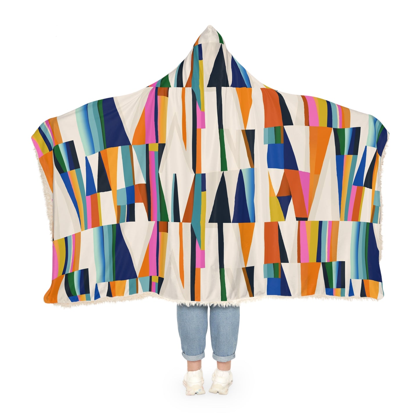 Bula Snuggle Blanket Masi Print