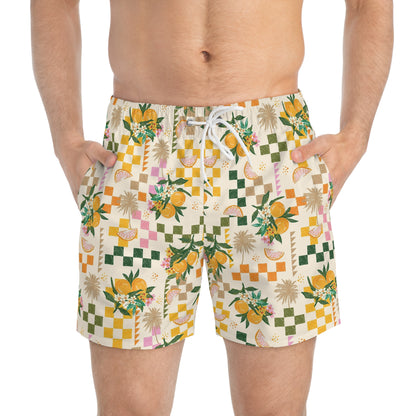 Bula Swim Trunks Moli Print