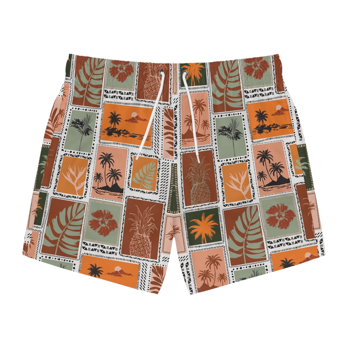 Bula Swim Trunks Loki Print