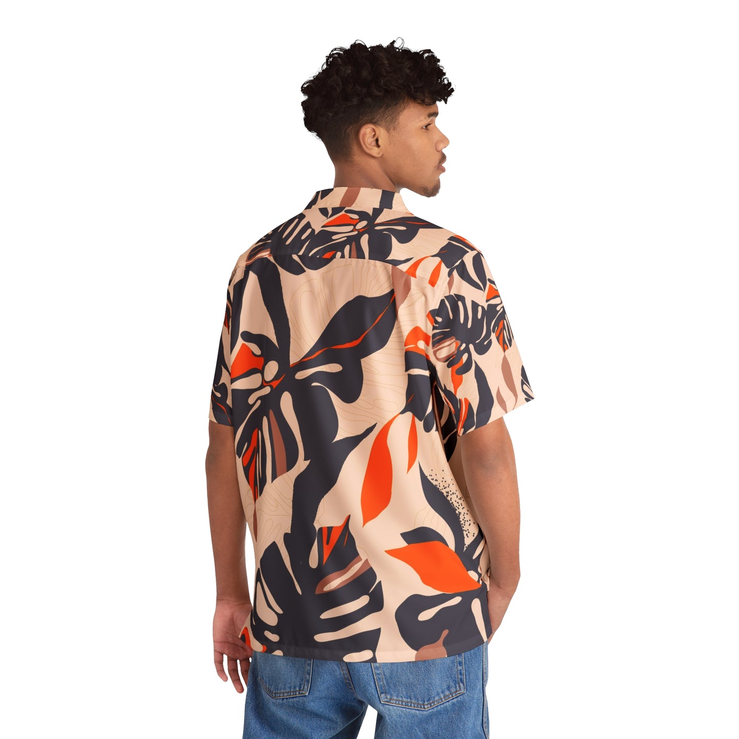 Bula Shirt Men's Ono Print