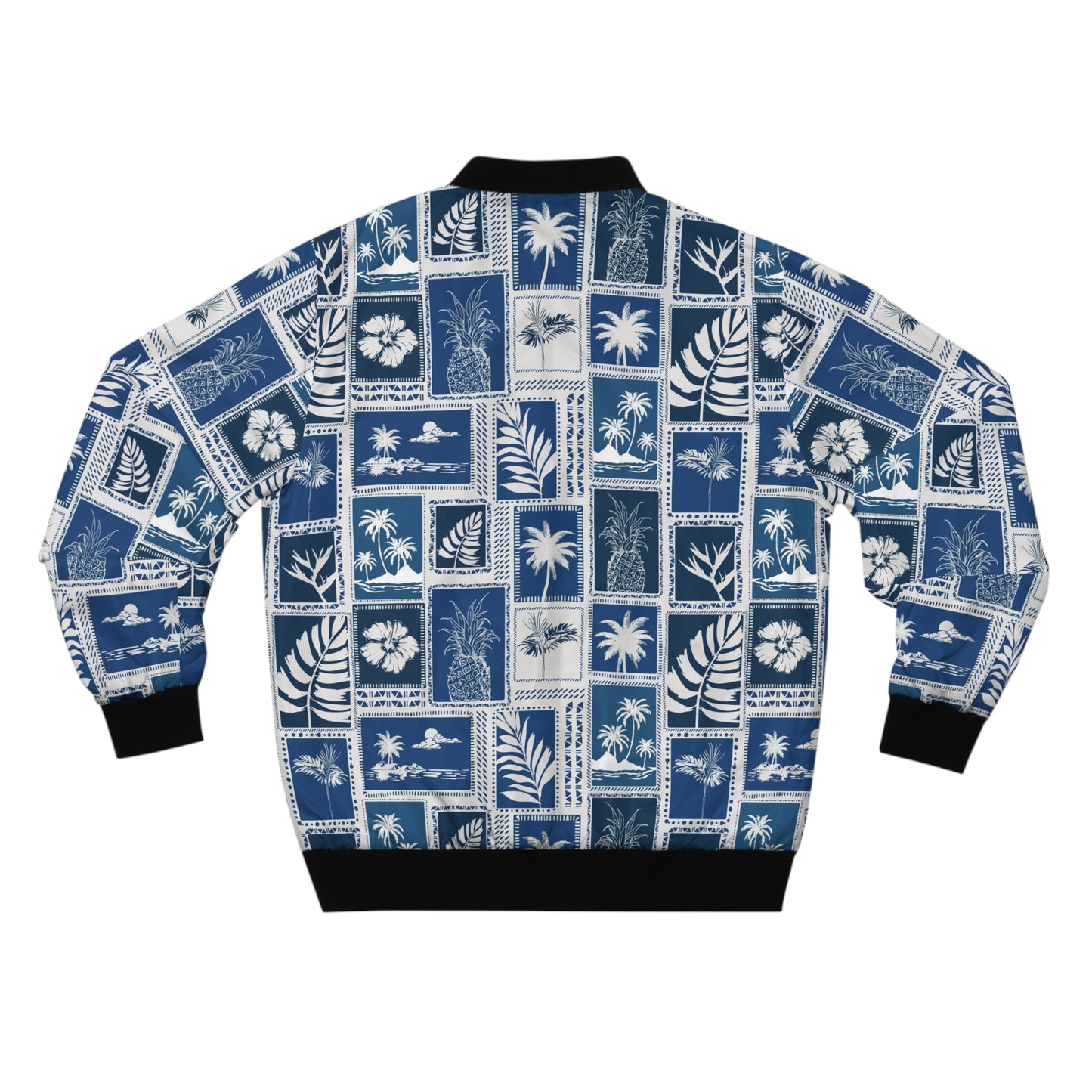 Bula Men's Bomber Wai Jacket