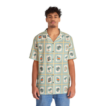 Bula Shirt Men's Sitaba Print