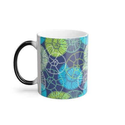 Bula Lima Color Morphing Mug, 11oz