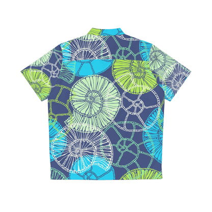 Bula Shirt Men's Lima Print