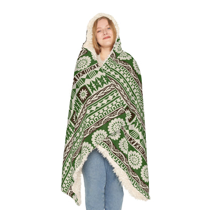 Bula Snuggle Blanket Kura Print