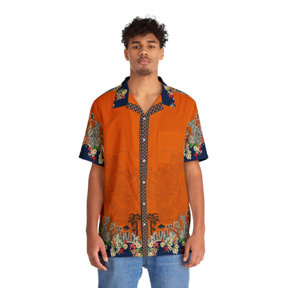 Bula Shirt Men's Piala Print