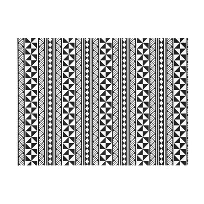 Bula Ruru Plush Fleece Blanket