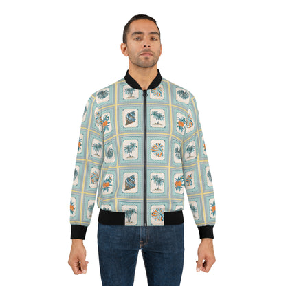 Bula Men's Bomber Sitaba Jacket