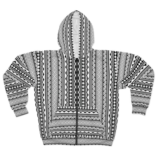 Bula Unisex Zip Tiare Hoodie