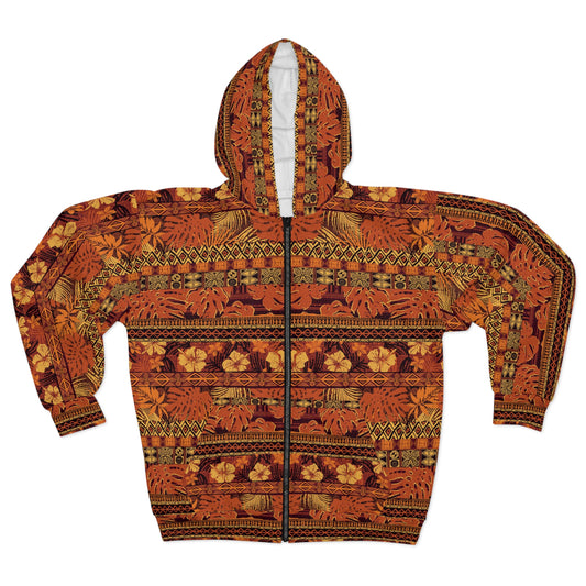 Bula Unisex Zip Valu Hoodie