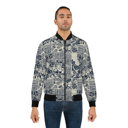 Bula Men's Bomber Wai Jacket