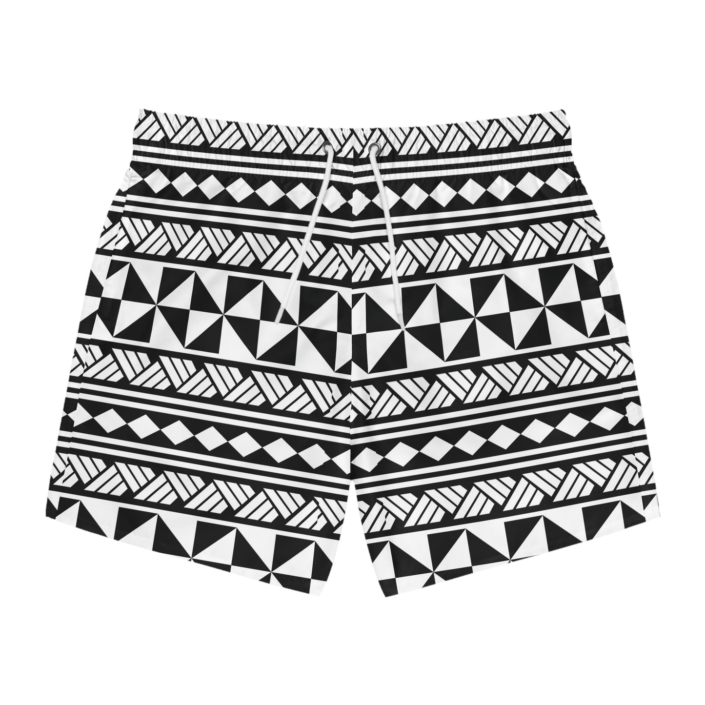 Bula Swim Trunks Ruru Print