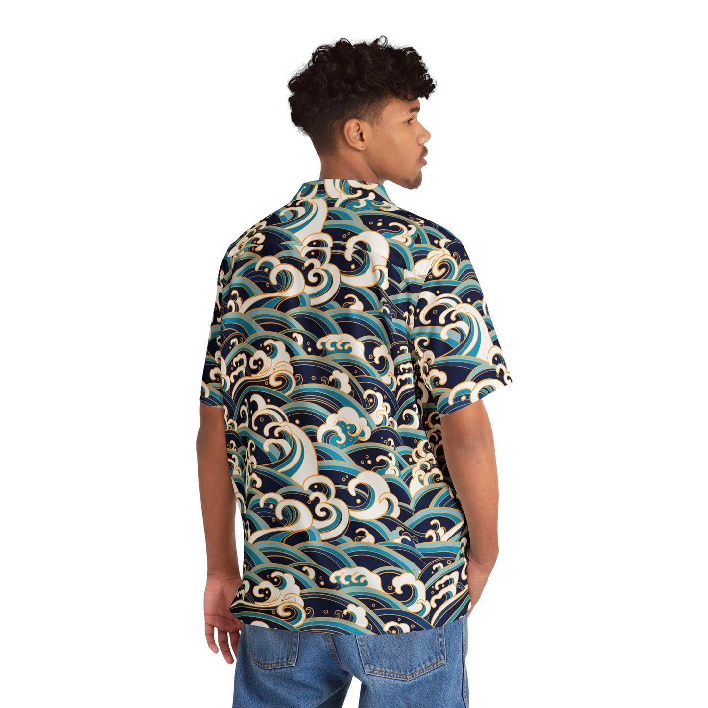 Bula Shirt Men's Toni Print