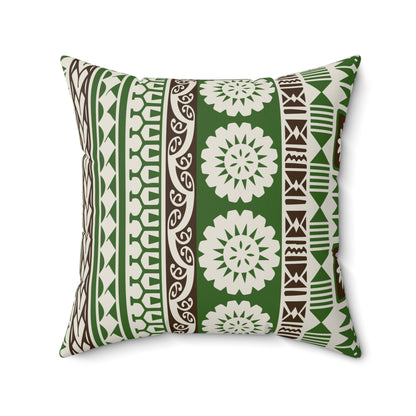 Bula Kura Spun Square Pillow