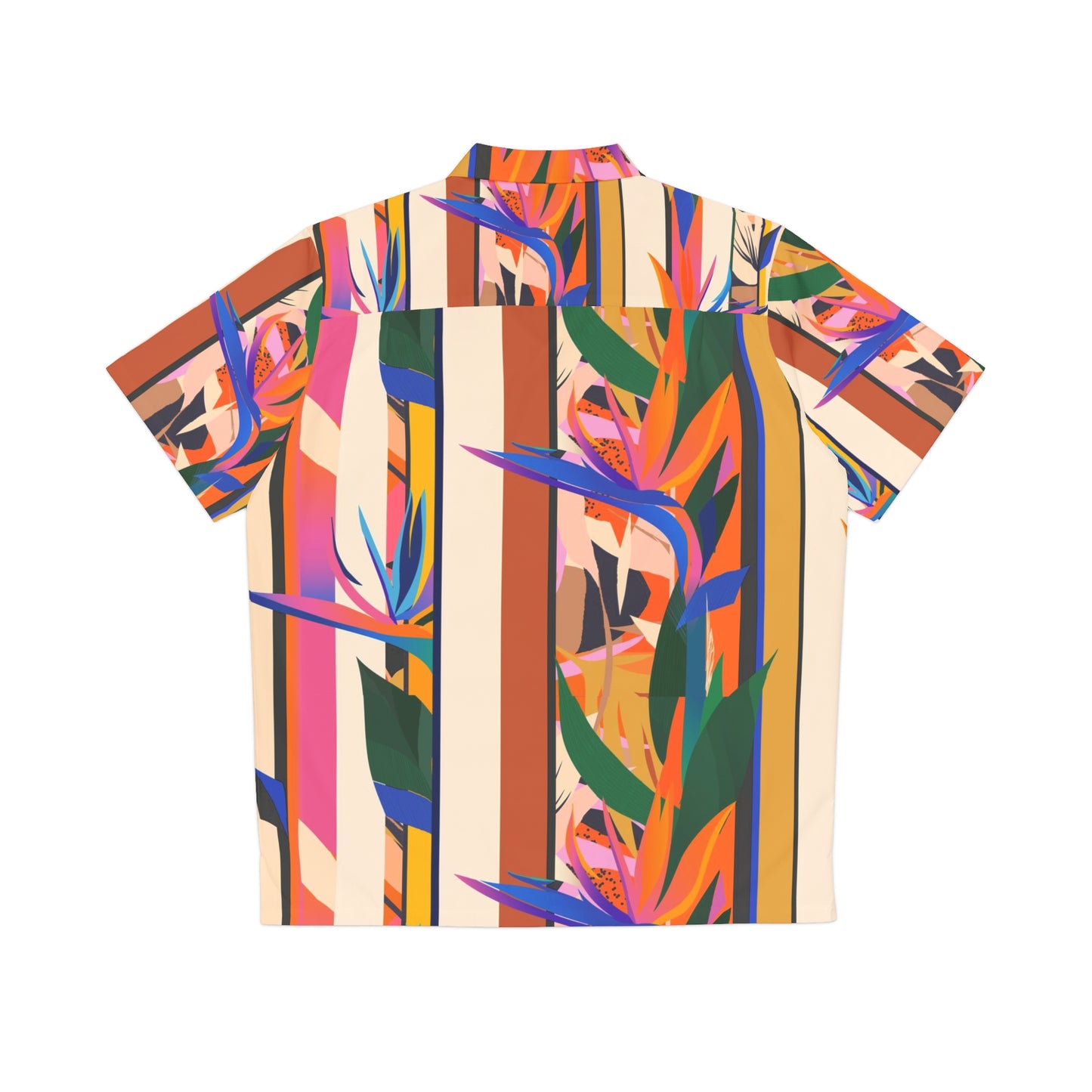 Bula Shirt Men's Ciwa Print