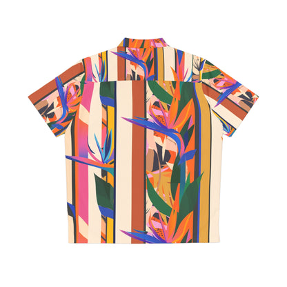 Bula Shirt Men's Ciwa Print