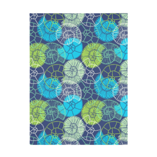 Bula Lima Plush Fleece Blanket