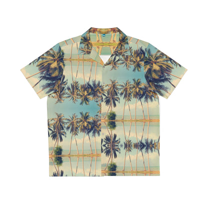 Bula Shirt Men's Habour Print