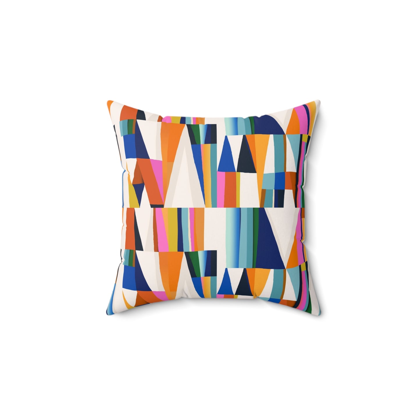 Bula Masi Spun Square Pillow