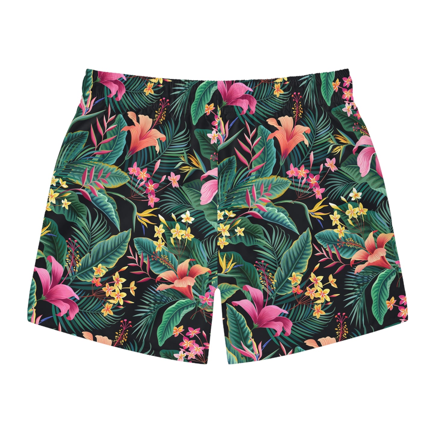 Bula Swim Trunks Vau Print