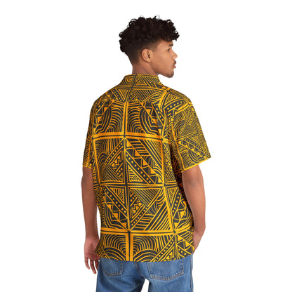 Bula Shirt Men's Va Print