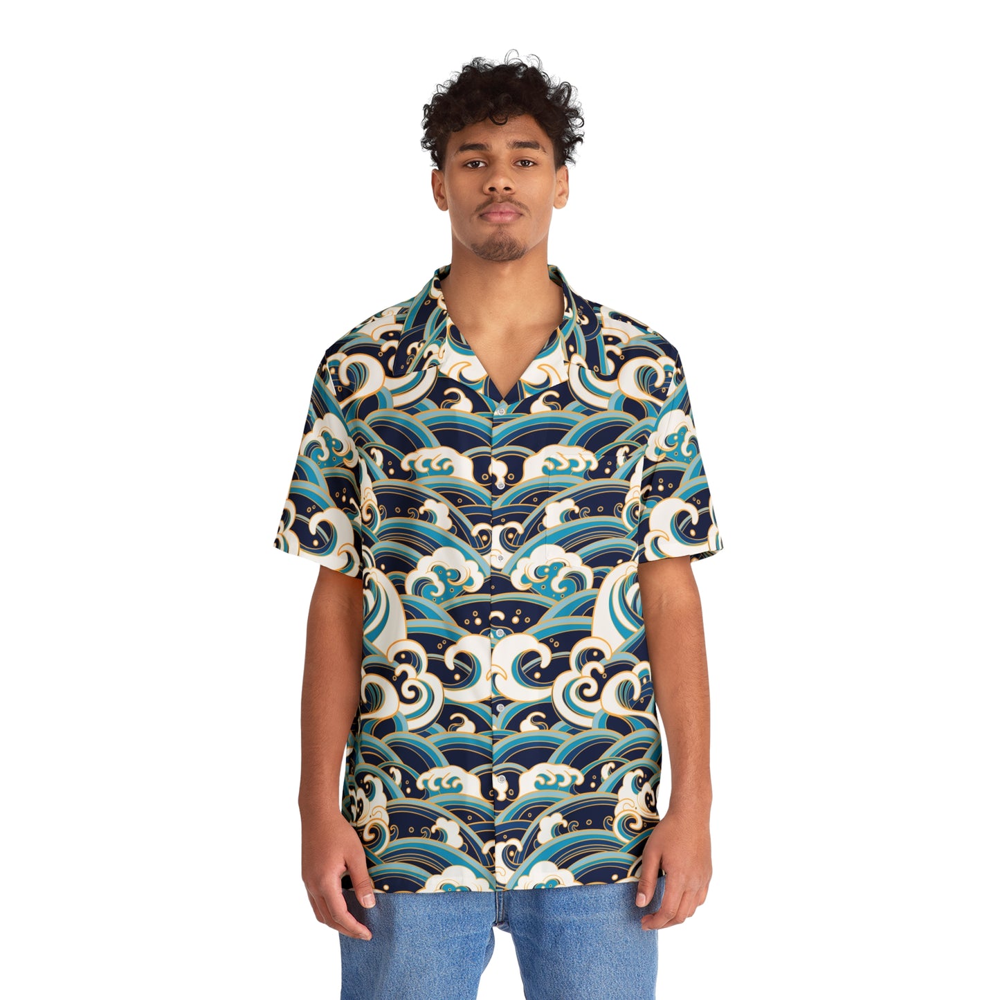 Bula Shirt Men's Toni Print