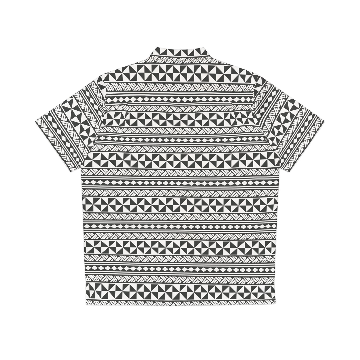 Bula Shirt Men's Ruru Print